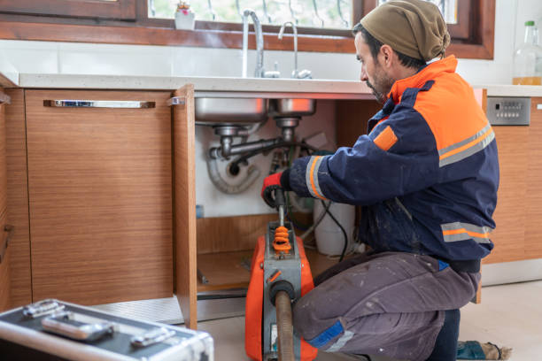 Best Clogged Drain Plumber  in Paoli, IN